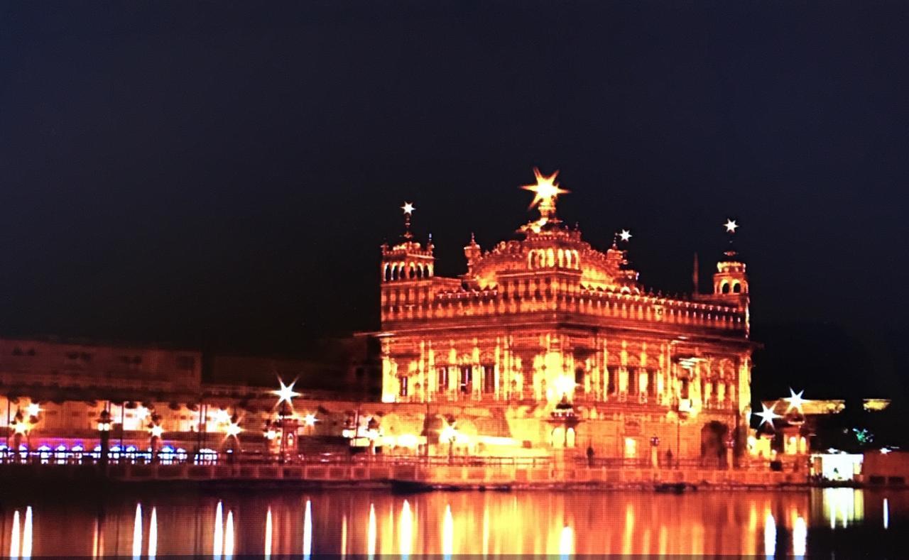 Elm Tree Amritsar Hotel Ngoại thất bức ảnh