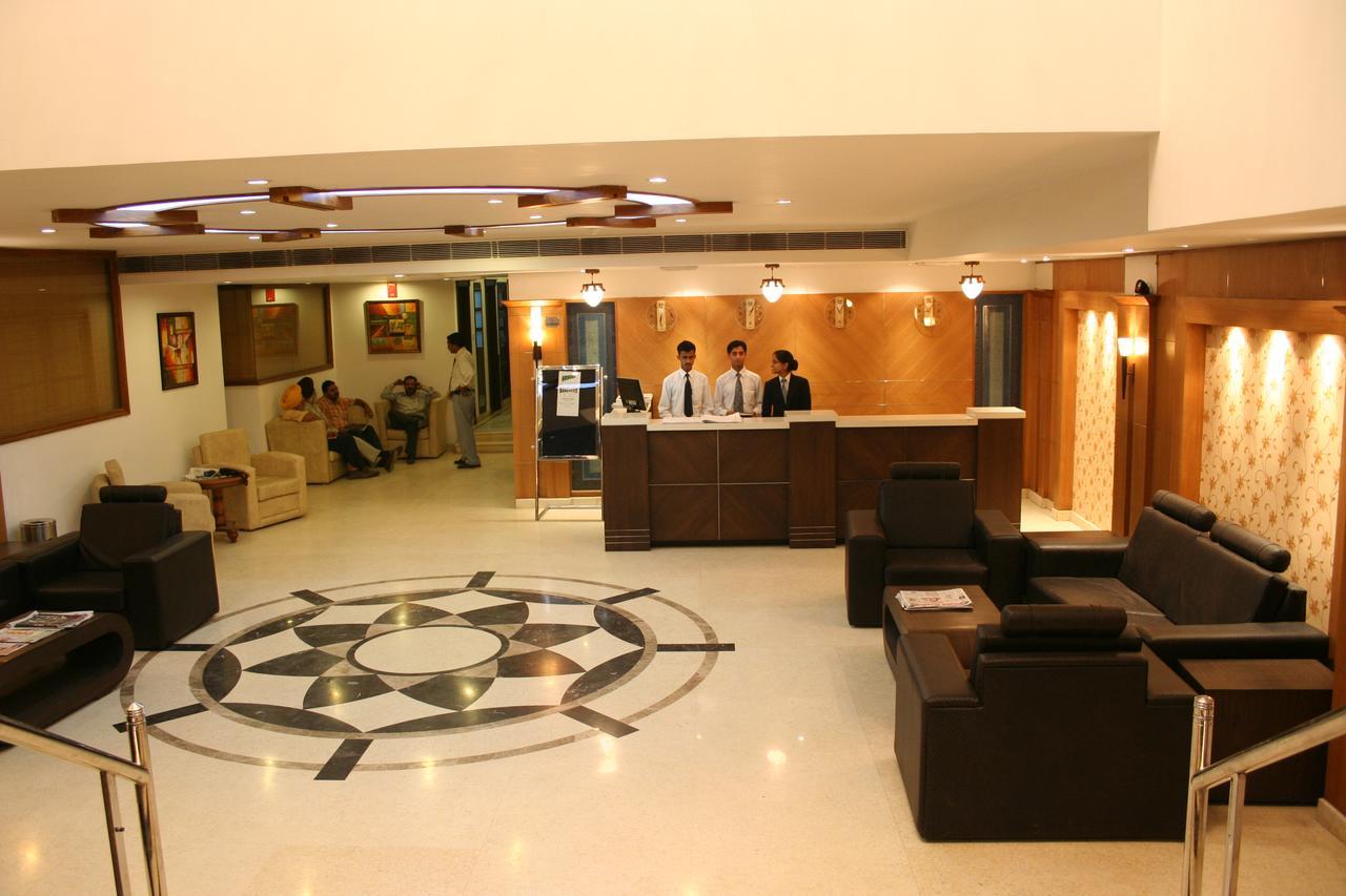 Elm Tree Amritsar Hotel Ngoại thất bức ảnh