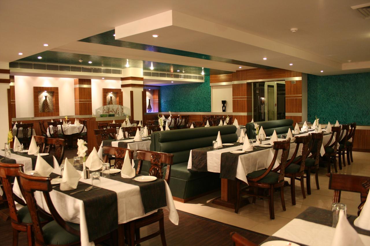 Elm Tree Amritsar Hotel Ngoại thất bức ảnh