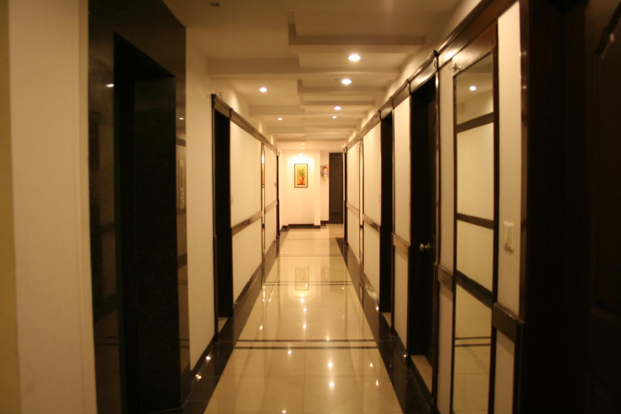 Elm Tree Amritsar Hotel Ngoại thất bức ảnh