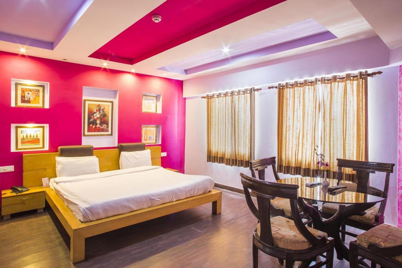 Elm Tree Amritsar Hotel Ngoại thất bức ảnh