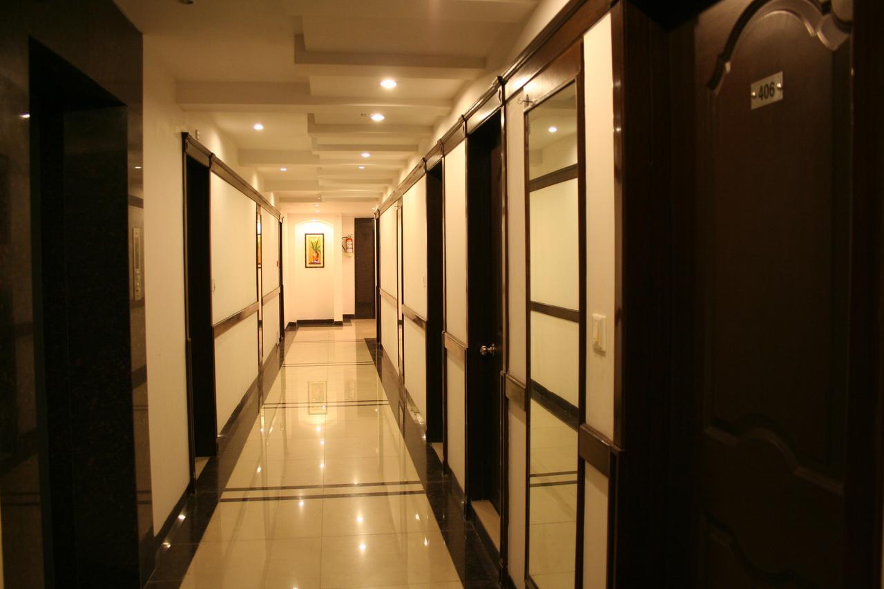 Elm Tree Amritsar Hotel Ngoại thất bức ảnh