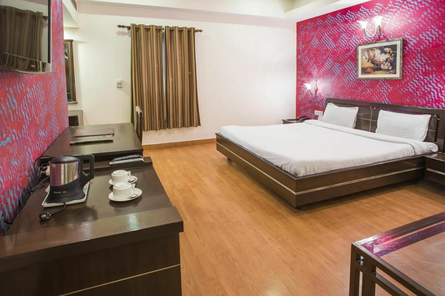 Elm Tree Amritsar Hotel Ngoại thất bức ảnh